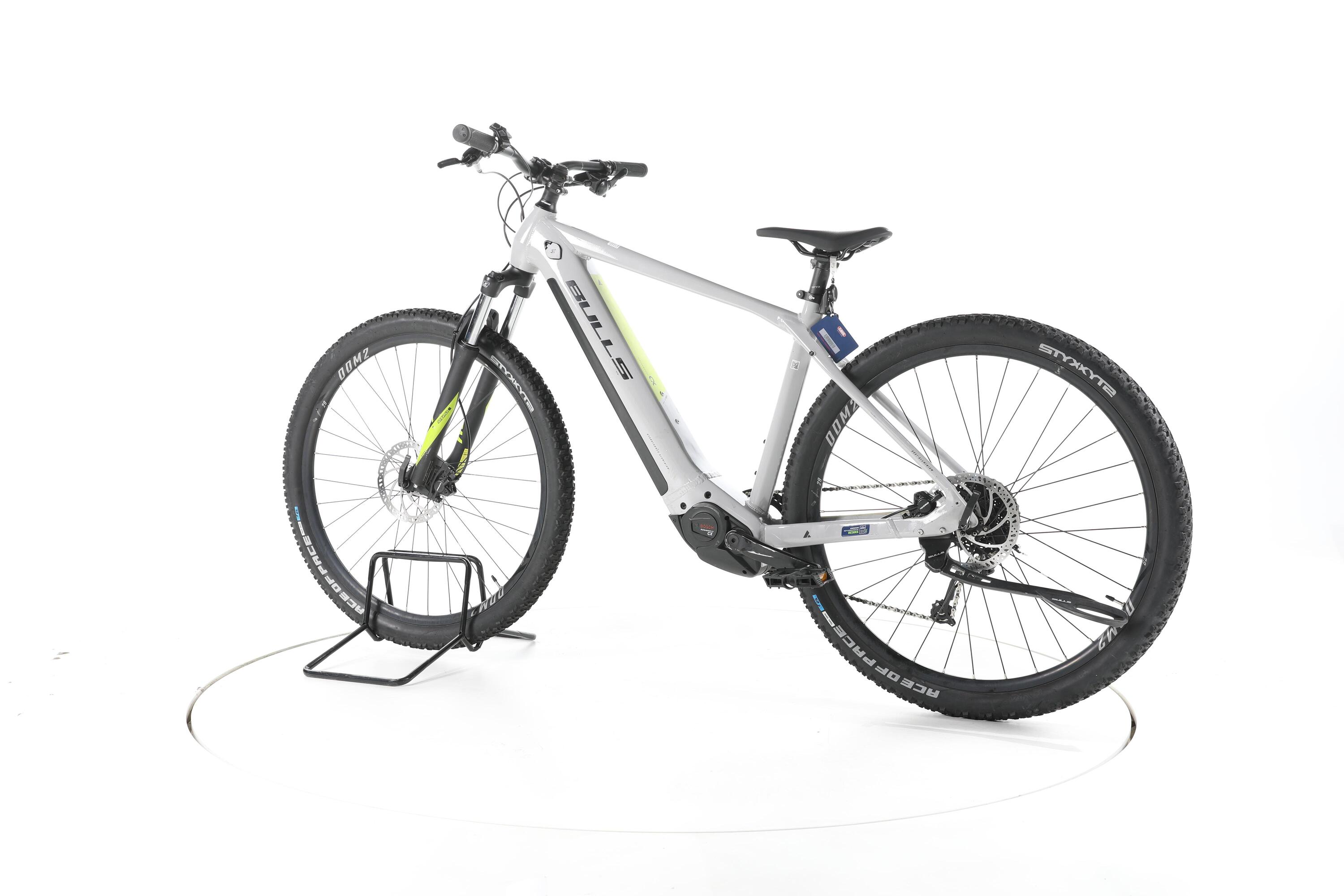 Segunda vida - Bulls LT Evo CX E-Bike - Muy buen estado 7/7