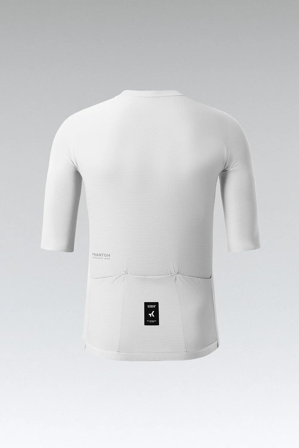 Kurzarmtrikot Unisex Phantom Gobik Empire - Größe L 2/4