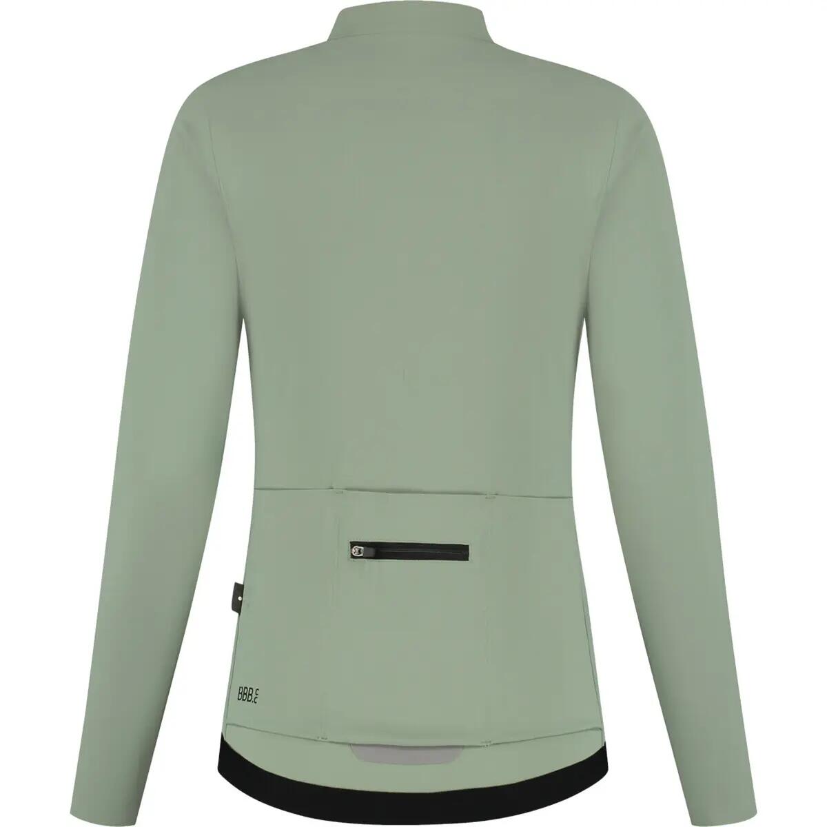 Langarmtrikot für Damen BBB Cycling Donna Essence 3/4