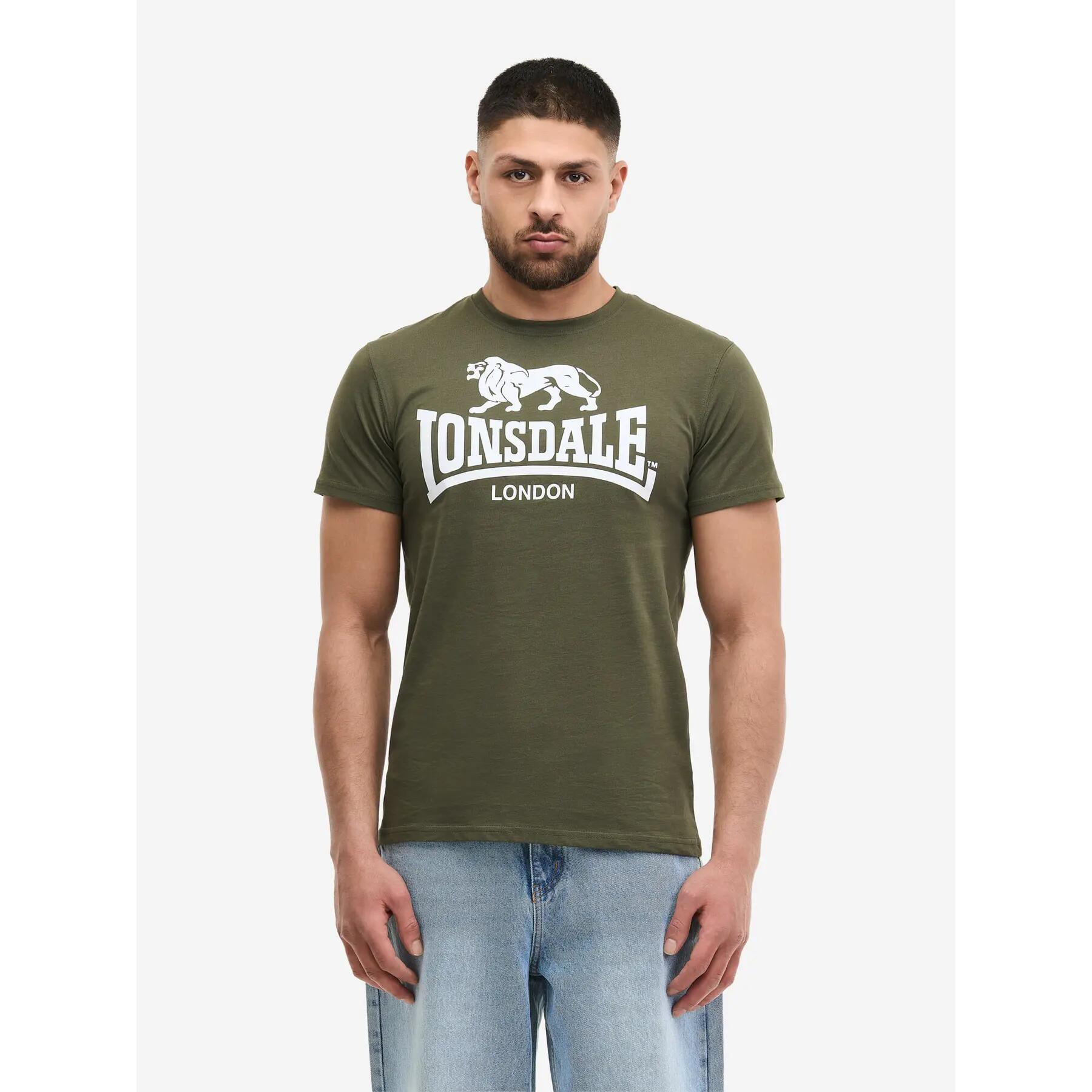 T-Shirt Lonsdale Logo 3/6