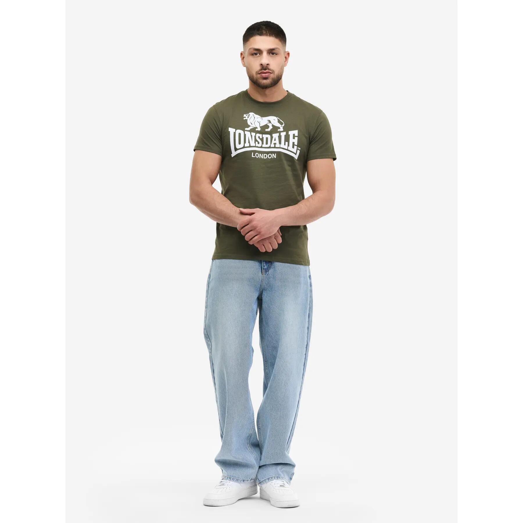 T-Shirt Lonsdale Logo 2/6