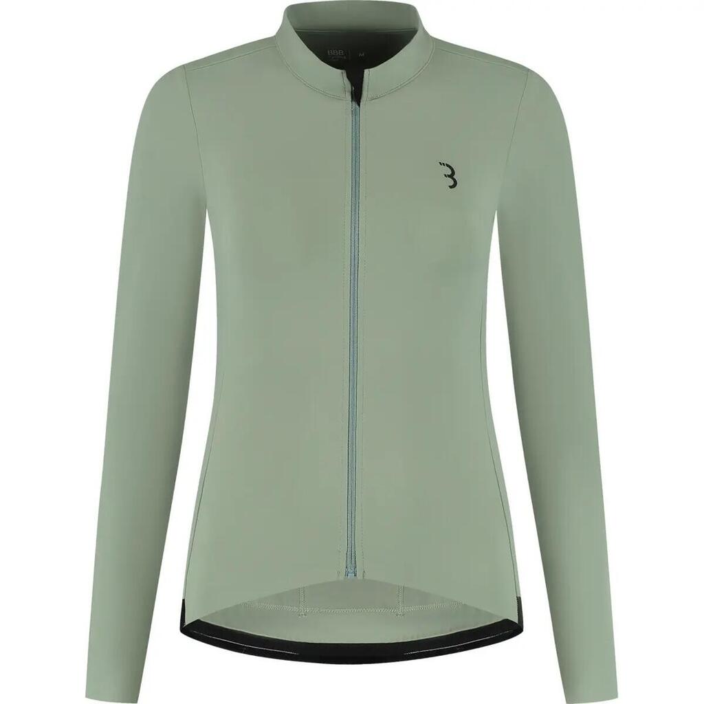 Women's Long Sleeve Jersey BBB Cycling Donna Essence