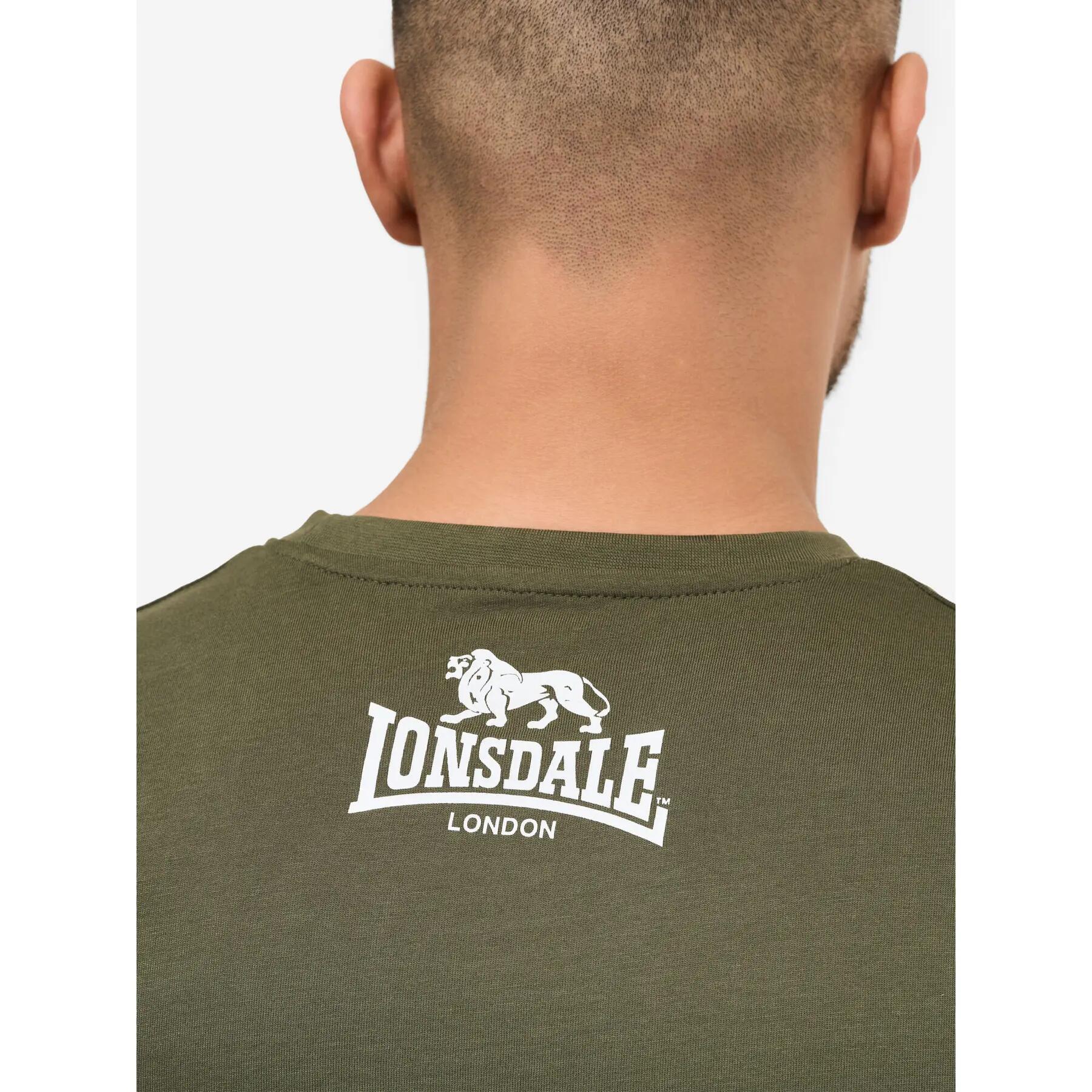 T-Shirt Lonsdale Logo 5/6