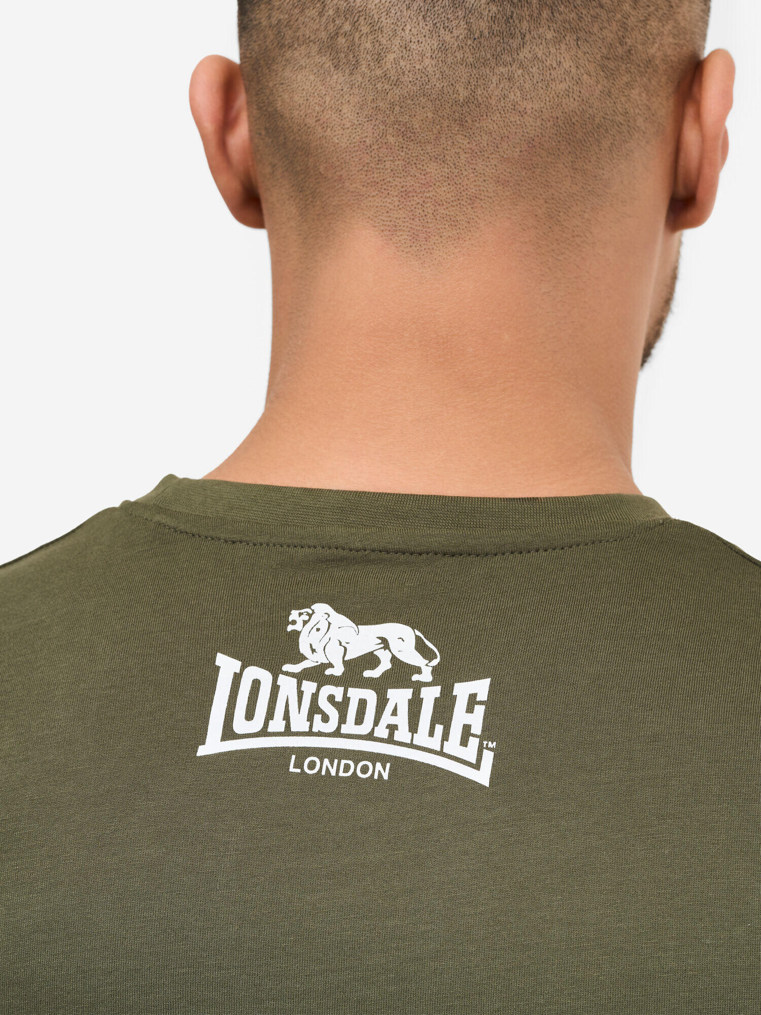 T-Shirt Lonsdale Logo 6/6