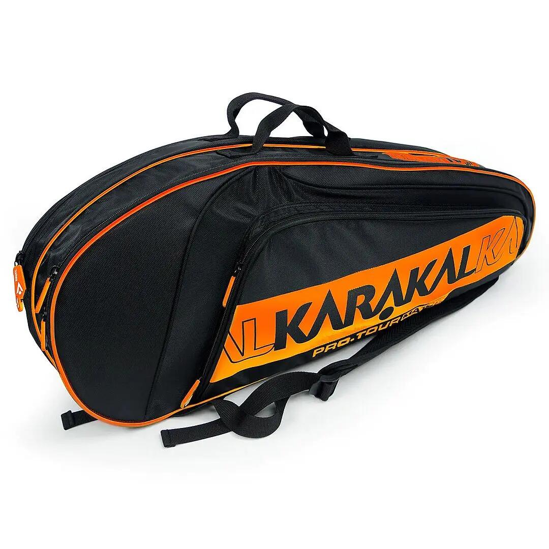 Torba na rakiety do squasha Karakal Pro Tour Match 2.2 Racketbag 3/6