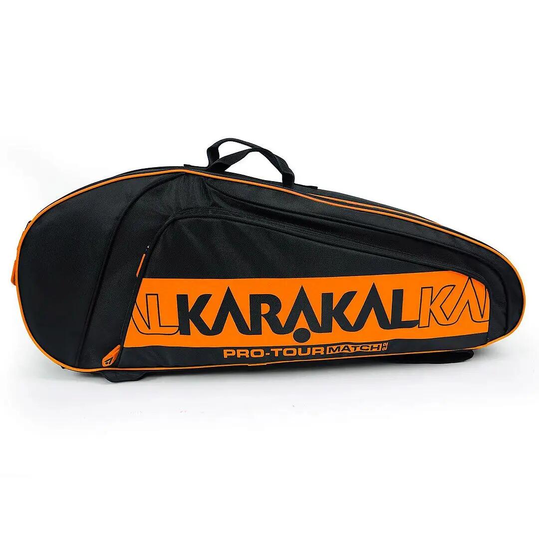 Torba na rakiety do squasha Karakal Pro Tour Match 2.2 Racketbag 2/6