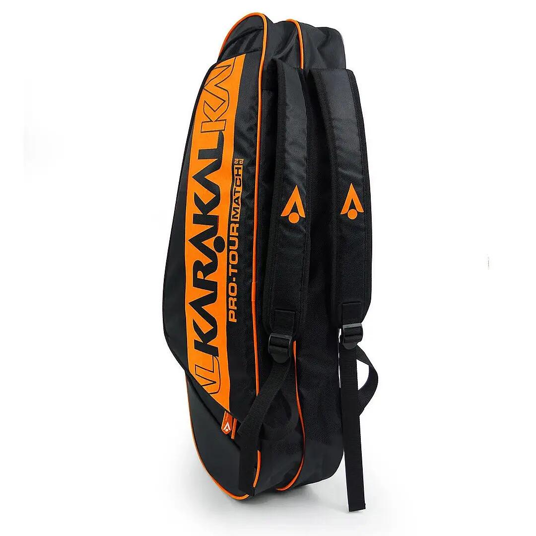 Torba na rakiety do squasha Karakal Pro Tour Match 2.2 Racketbag 4/6