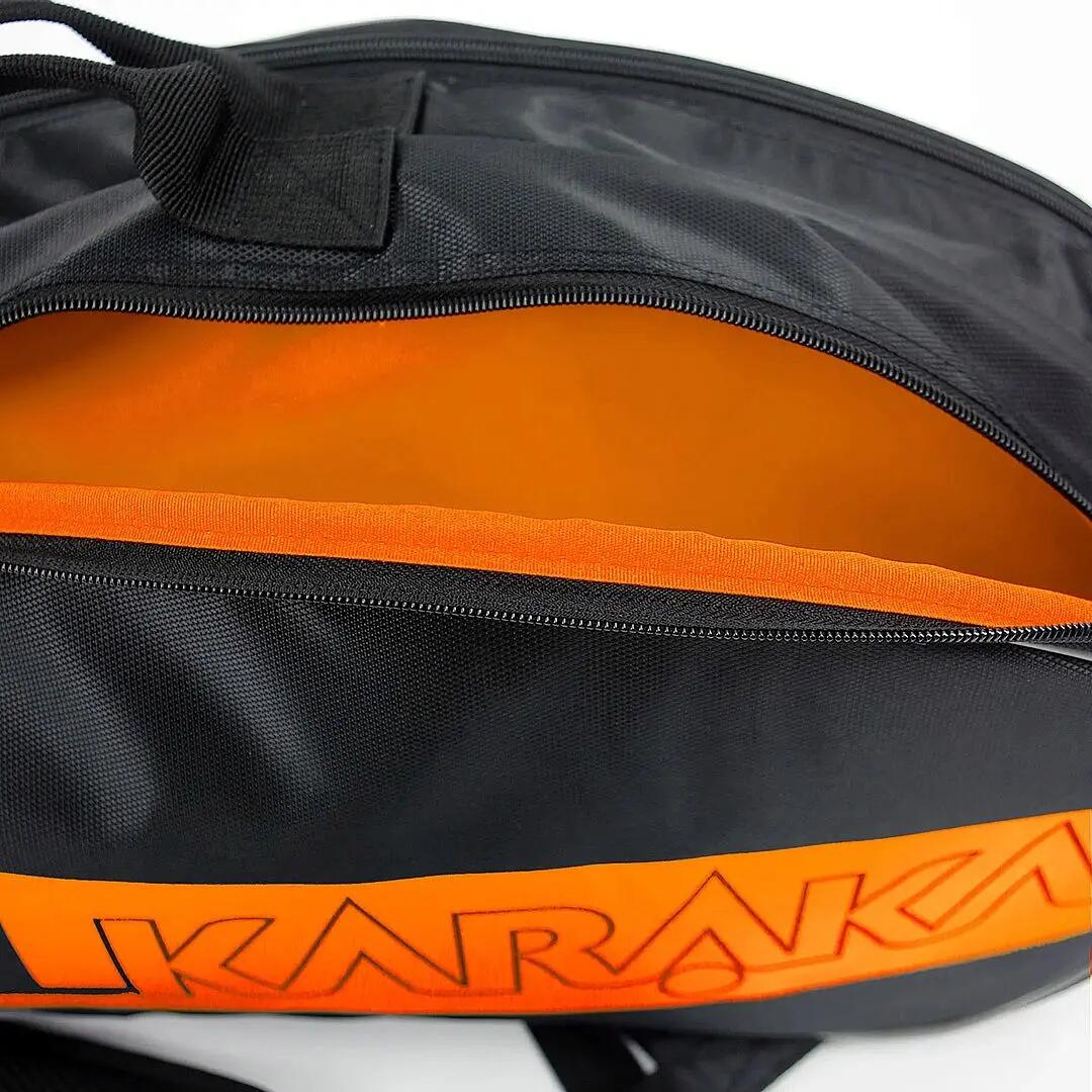 Torba na rakiety do squasha Karakal Pro Tour Match 2.2 Racketbag 6/6