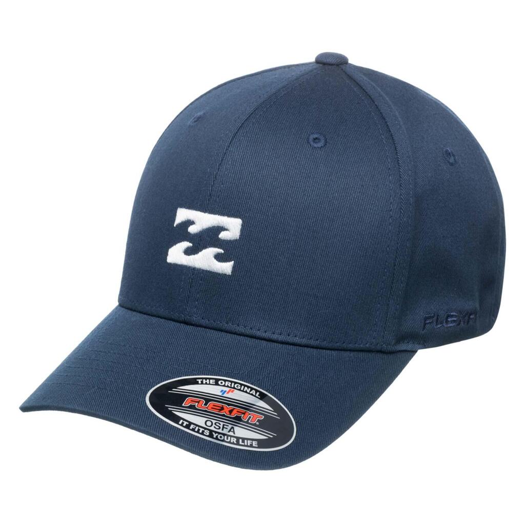 Billabong All Day Flexfit Baseball Cap-Navy