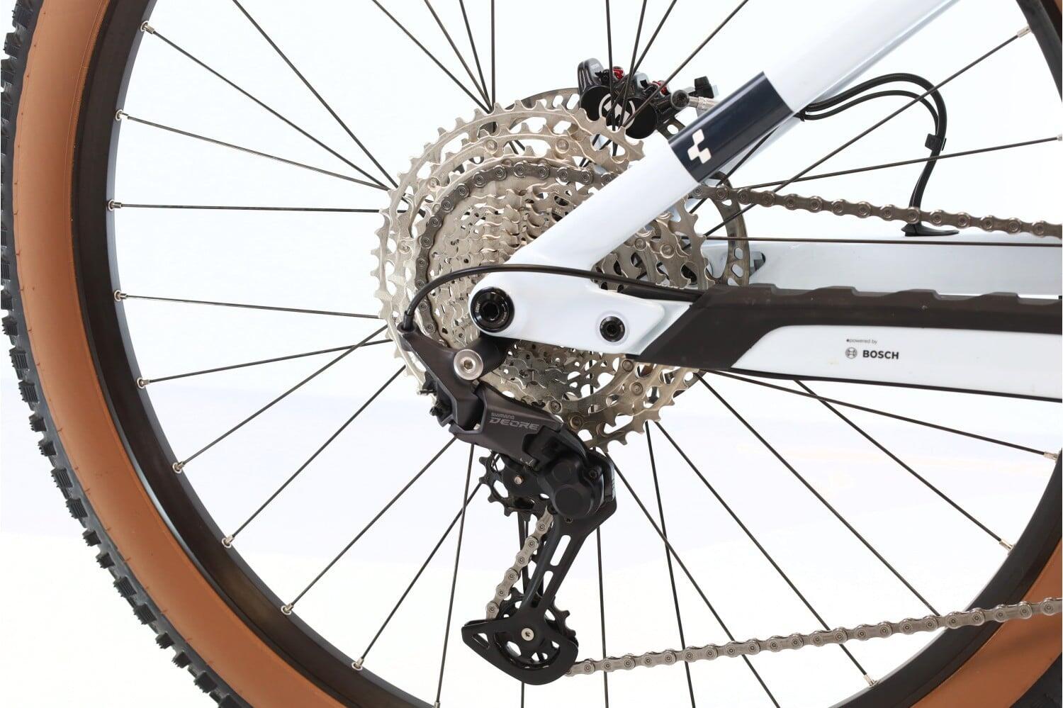 Refurbished E-MTB Fully ·  Stereo Hybrid 140 Pro · Sehr guter Zustand 3/8