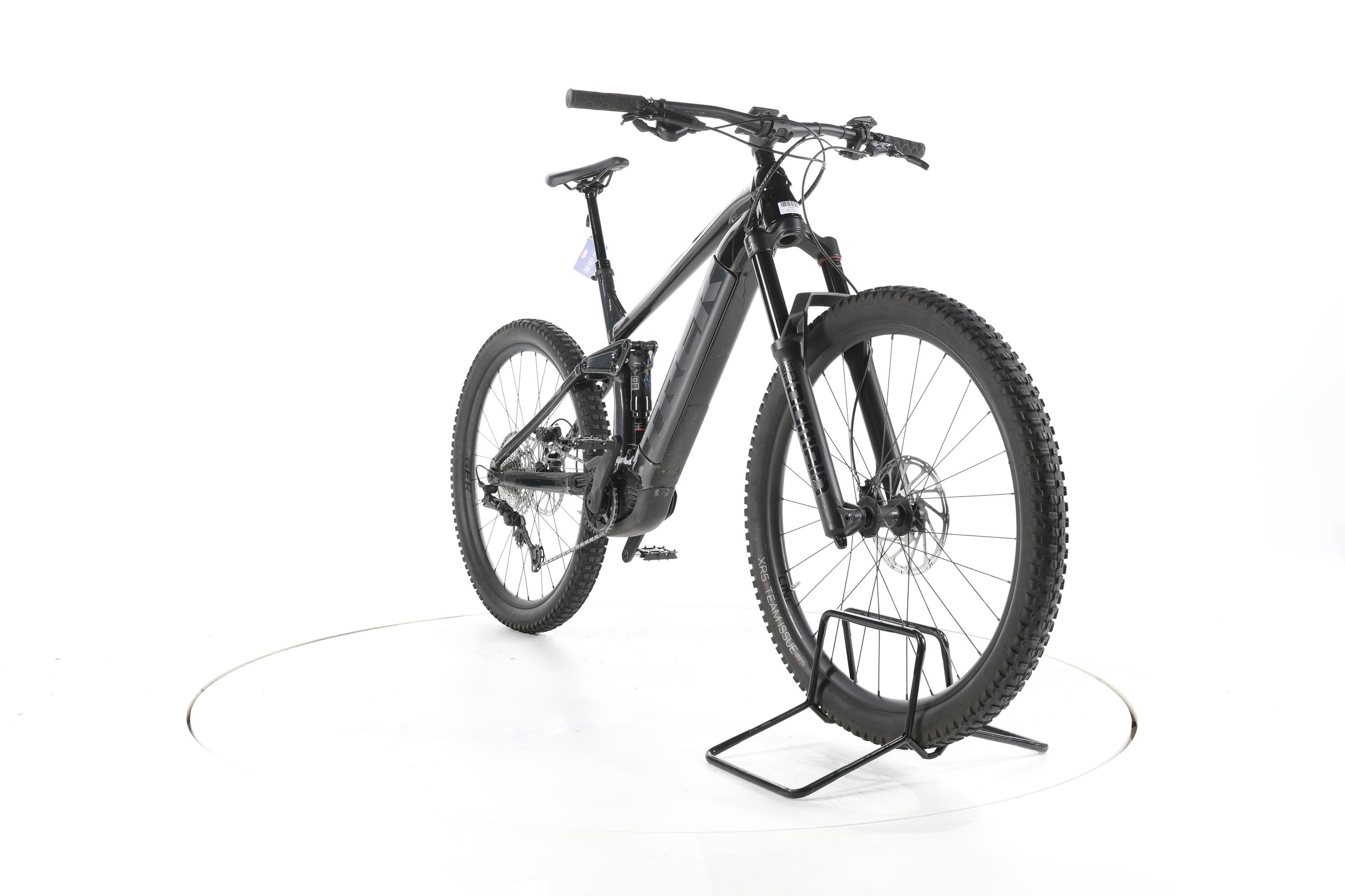 Refurbished - Trek Rail 7 Gen 3 Fully E-Bike - Sehr gut 3/7