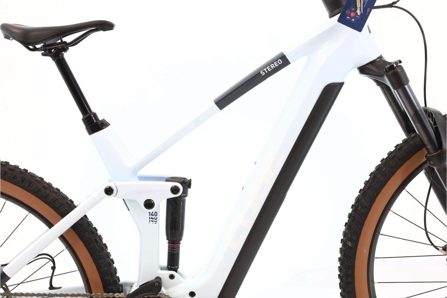 Refurbished E-MTB Fully ·  Stereo Hybrid 140 Pro · Sehr guter Zustand 2/8