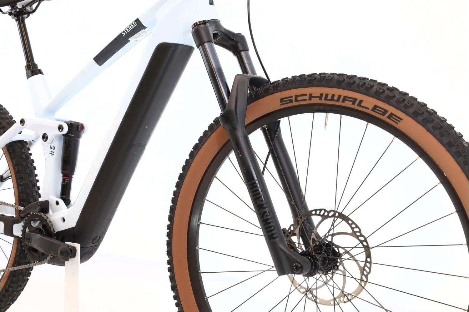 Refurbished E-MTB Fully ·  Stereo Hybrid 140 Pro · Sehr guter Zustand 5/8