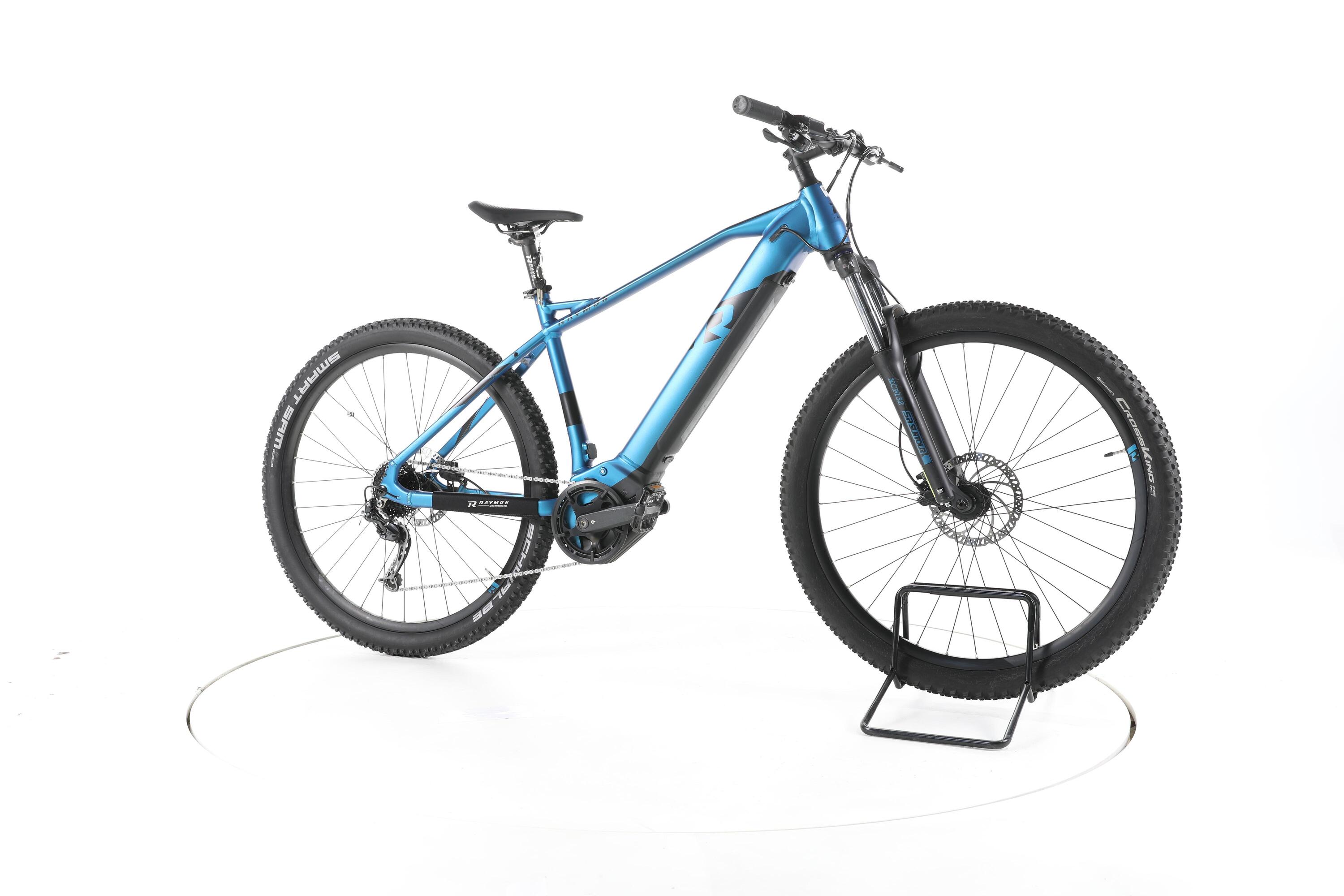 Ebike ricondizionata · R Raymon HardRay E 5.0 · Buone condizioni 2/7