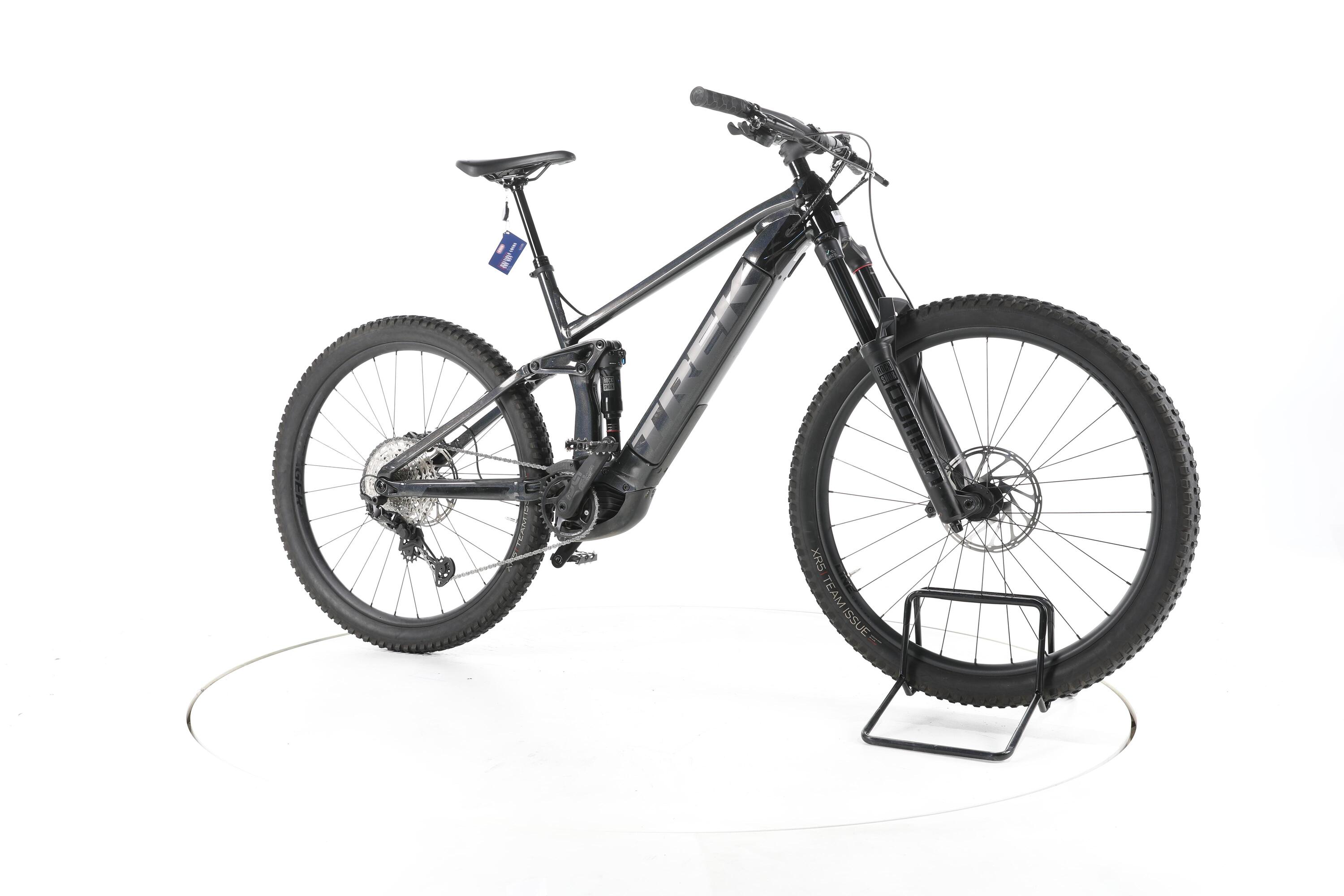 Refurbished - Trek Rail 7 Gen 3 Fully E-Bike - Sehr gut 2/7