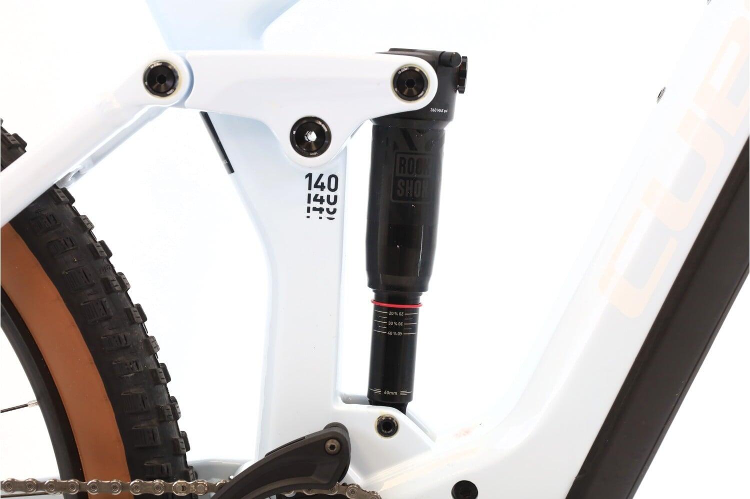 Refurbished E-MTB Fully ·  Stereo Hybrid 140 Pro · Sehr guter Zustand 7/8