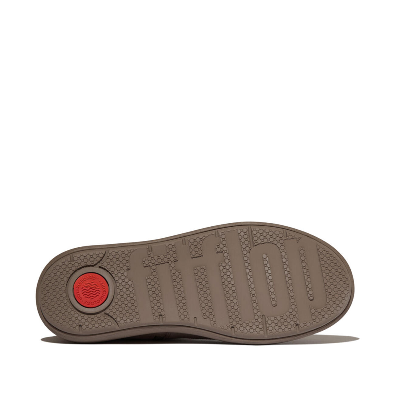 FITFLOP IQ-Comff Suede Zip Ankle Boots  TAUPE 42 4/7