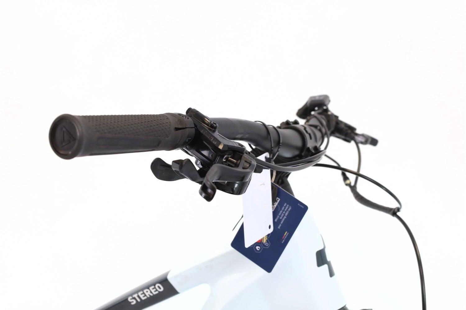 Refurbished E-MTB Fully ·  Stereo Hybrid 140 Pro · Sehr guter Zustand 6/8