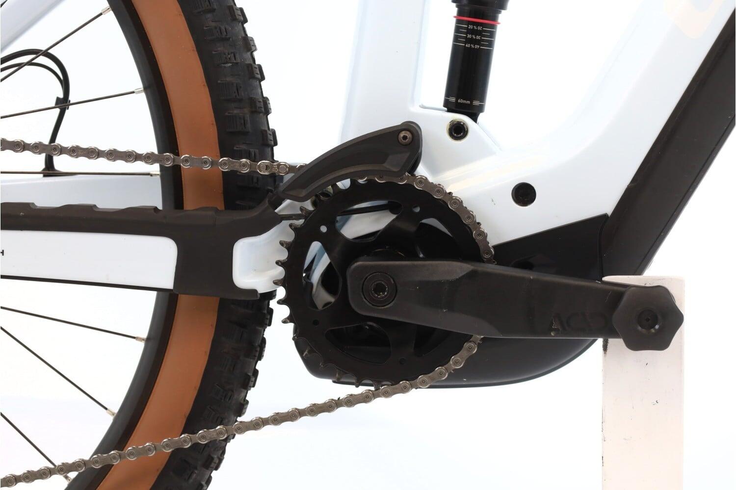 Refurbished E-MTB Fully ·  Stereo Hybrid 140 Pro · Sehr guter Zustand 4/8