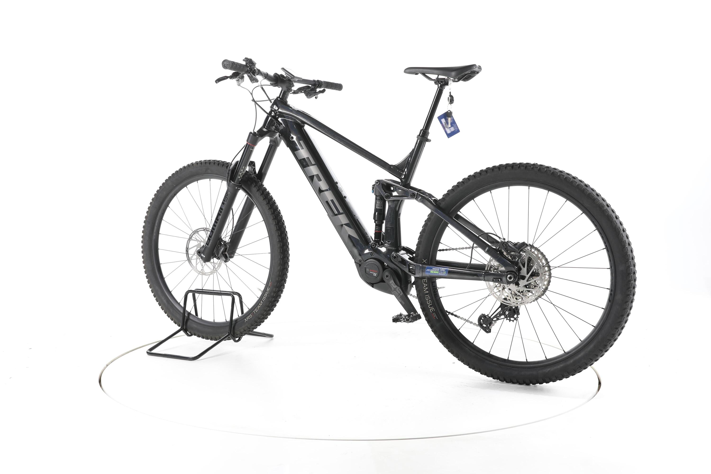 Refurbished - Trek Rail 7 Gen 3 Fully E-Bike - Sehr gut 7/7