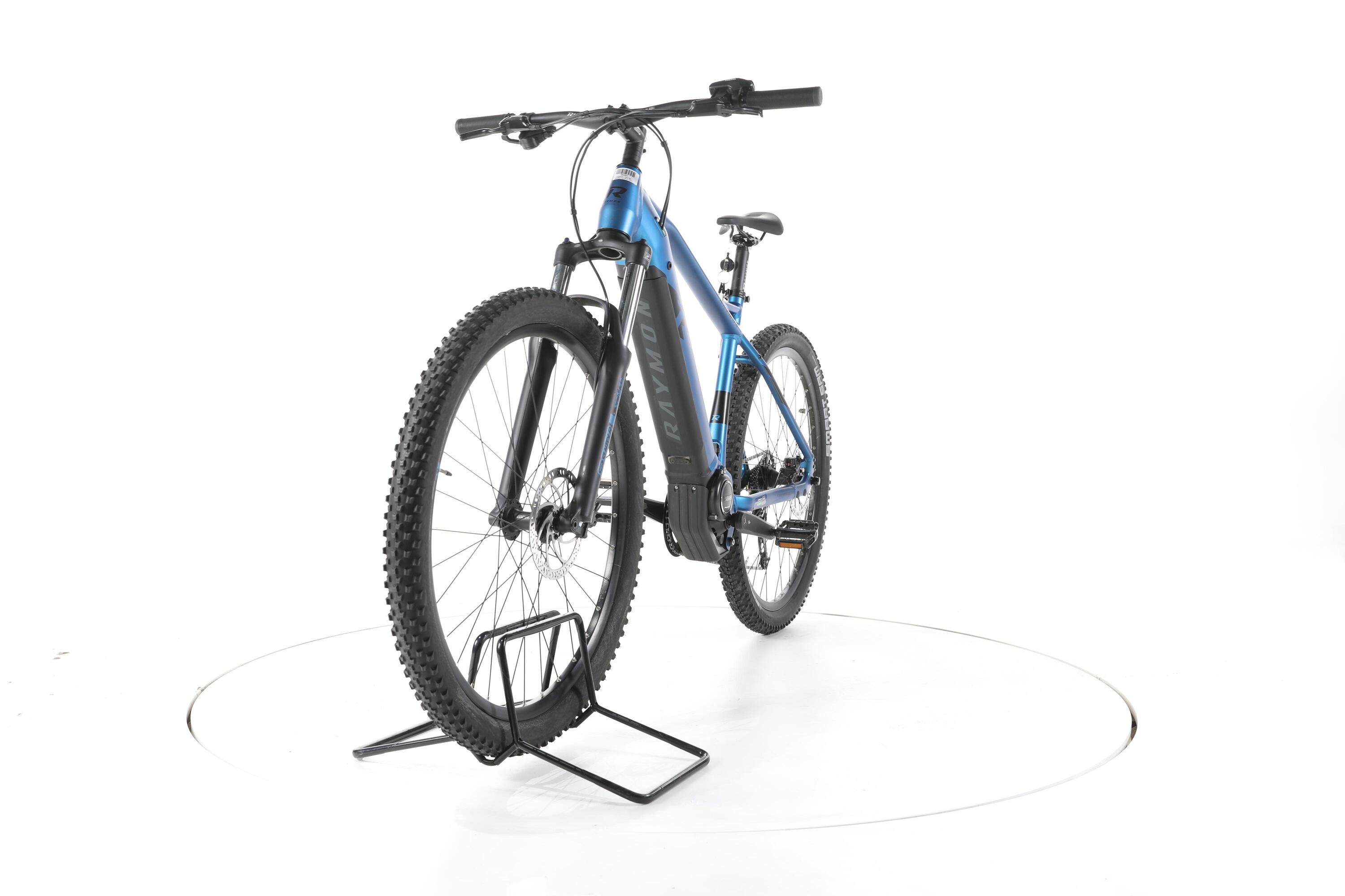 Ebike ricondizionata · R Raymon HardRay E 5.0 · Buone condizioni 4/7