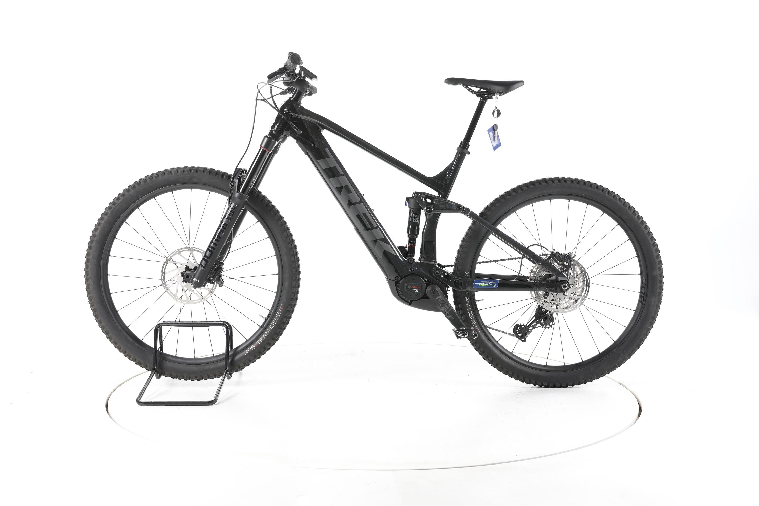 Refurbished - Trek Rail 7 Gen 3 Fully E-Bike - Sehr gut 6/7