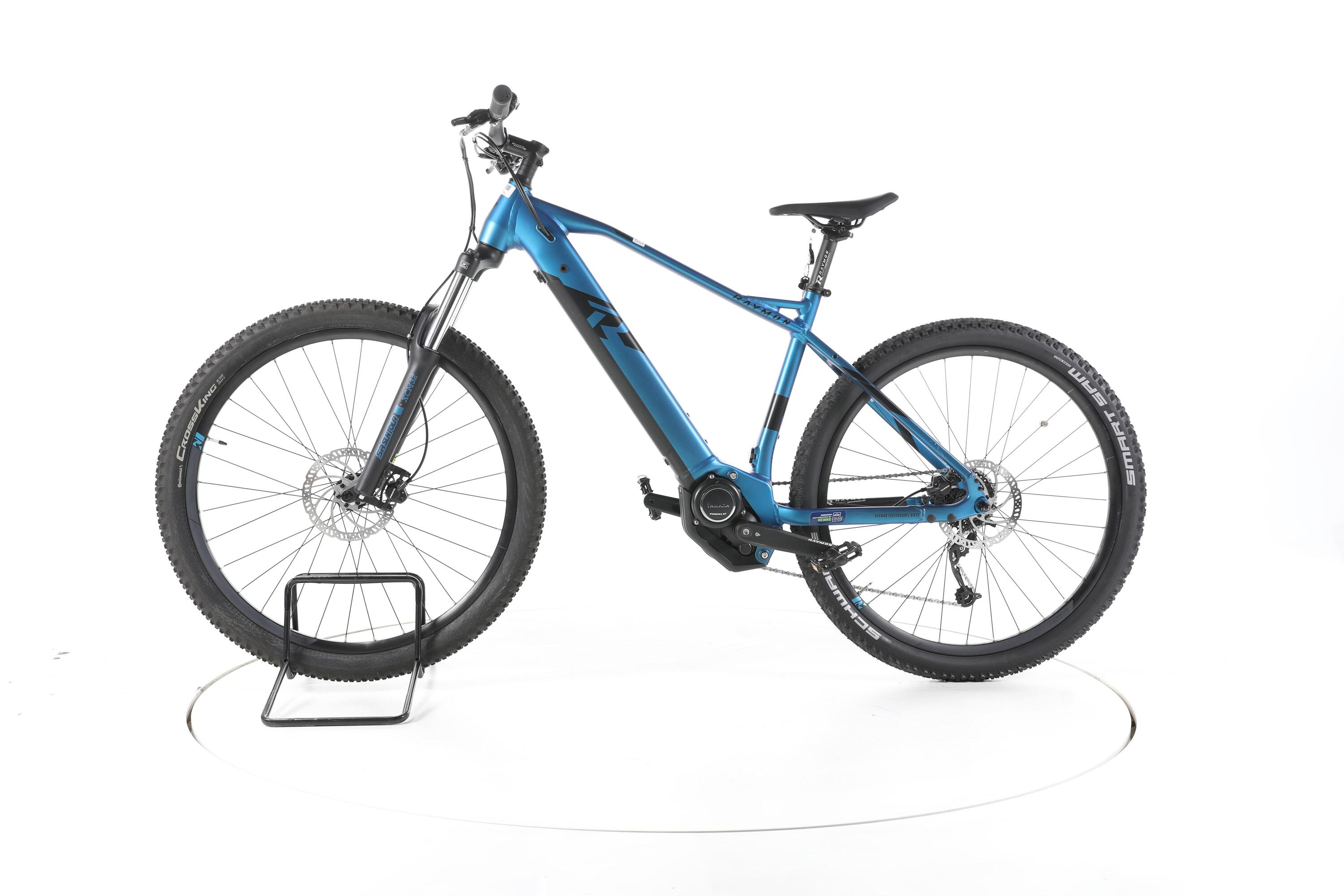 Ebike ricondizionata · R Raymon HardRay E 5.0 · Buone condizioni 6/7