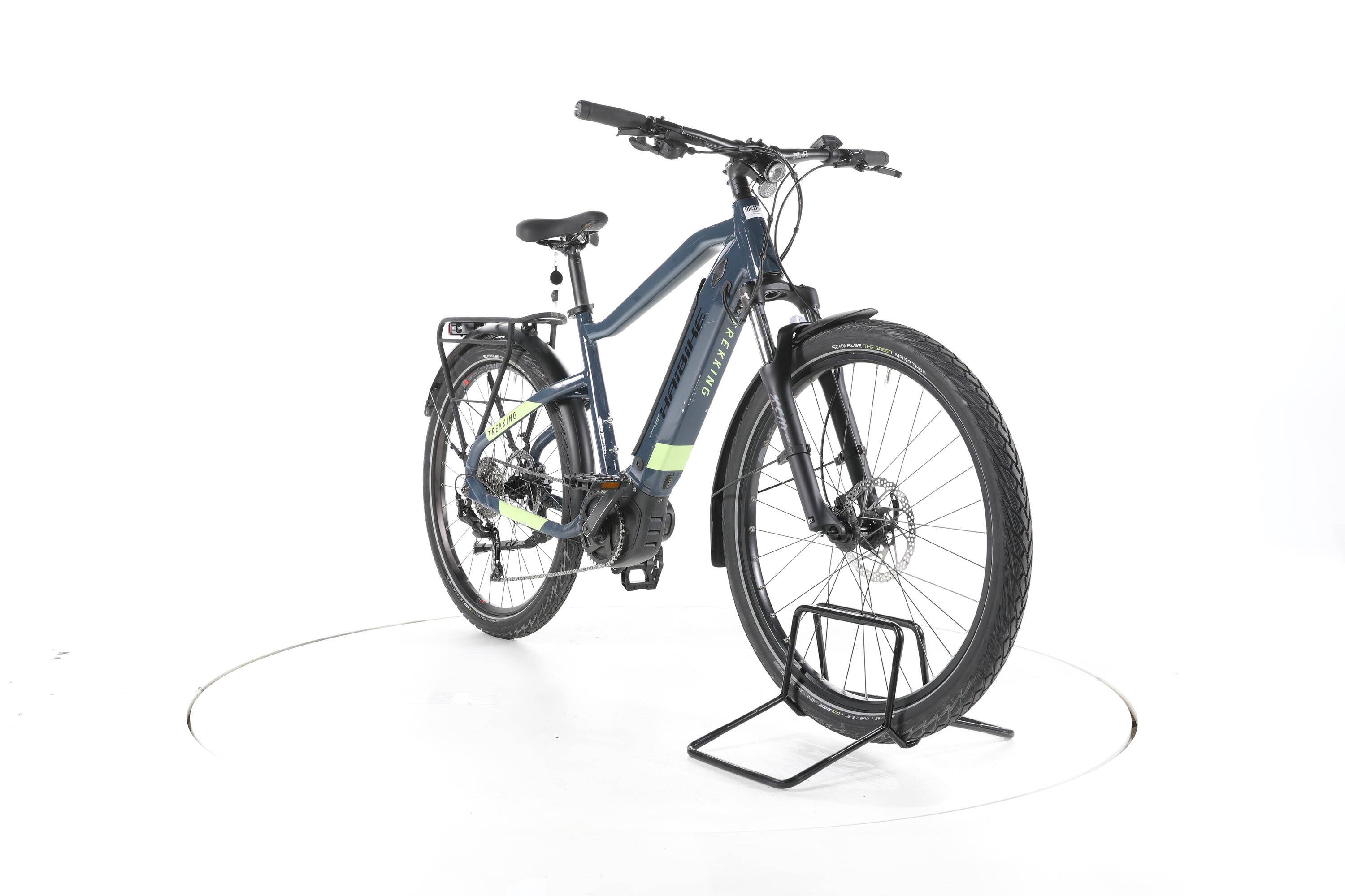 2ND LIFE - Kolo Haibike Trekking 5 - Velmi dobrý stav 3/7