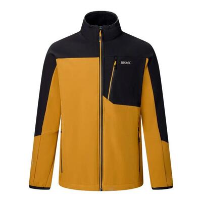 Moutdale isolerende winddichte softshell voor heren