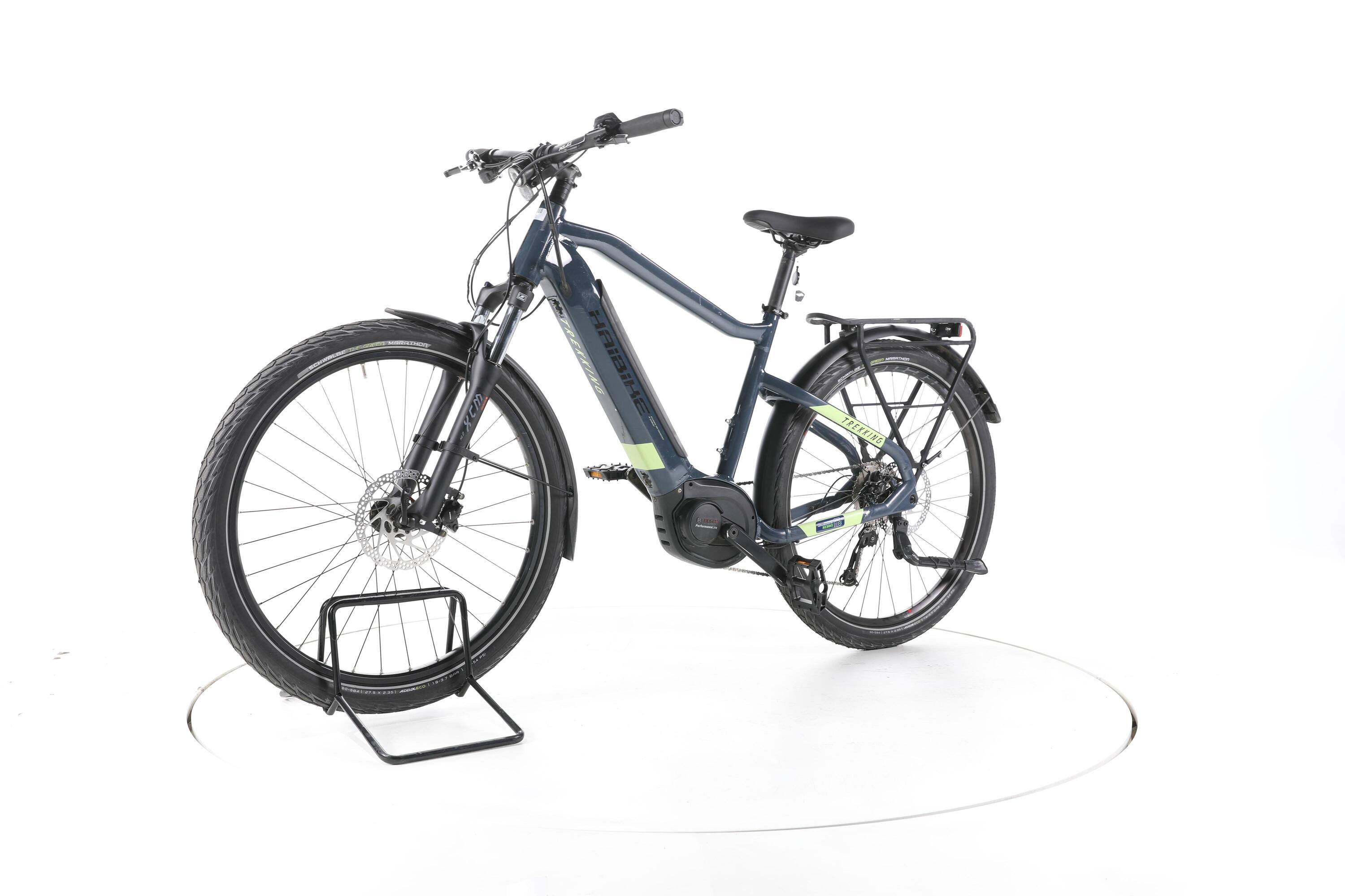 2ND LIFE - Kolo Haibike Trekking 5 - Velmi dobrý stav 5/7