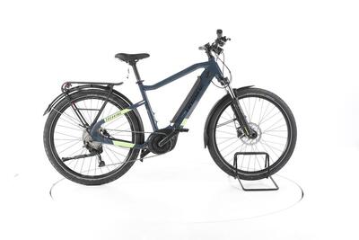 Tweedehands - haibike trekking 5 trekking e-bike - zeer goed
