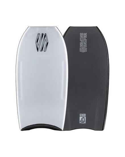 Sensor NXT PP Steif Alex Uranga - Pro Series Bodyboard