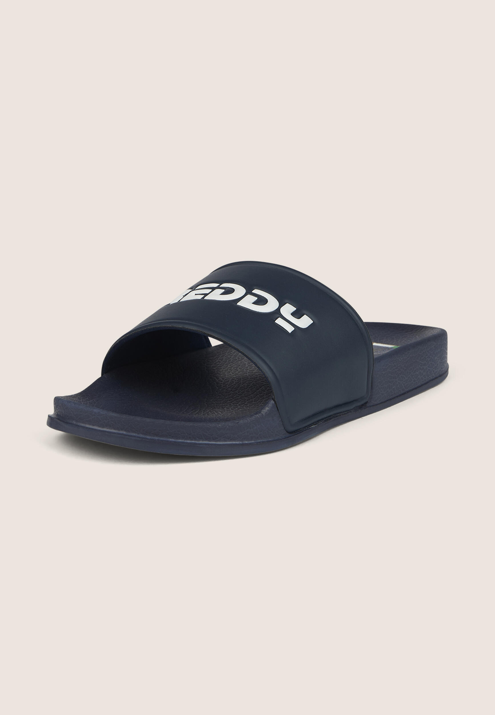 Ciabatte Slider Unisex FGI con Logo Oro 2/3