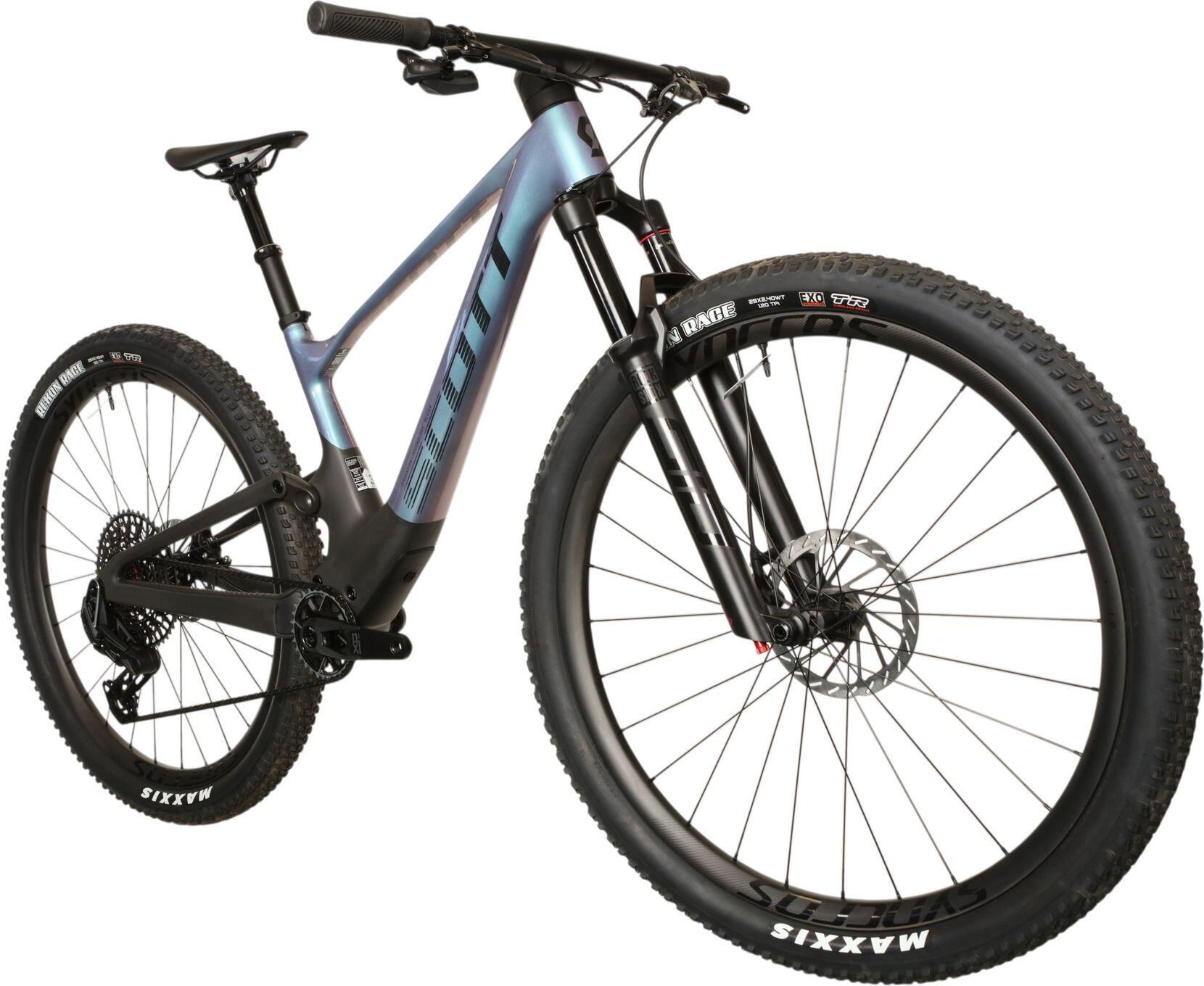 Reconditionné VTT Tout Suspendu SCOTT Contessa Spark RC World Cup TR - Très Bon 2/2