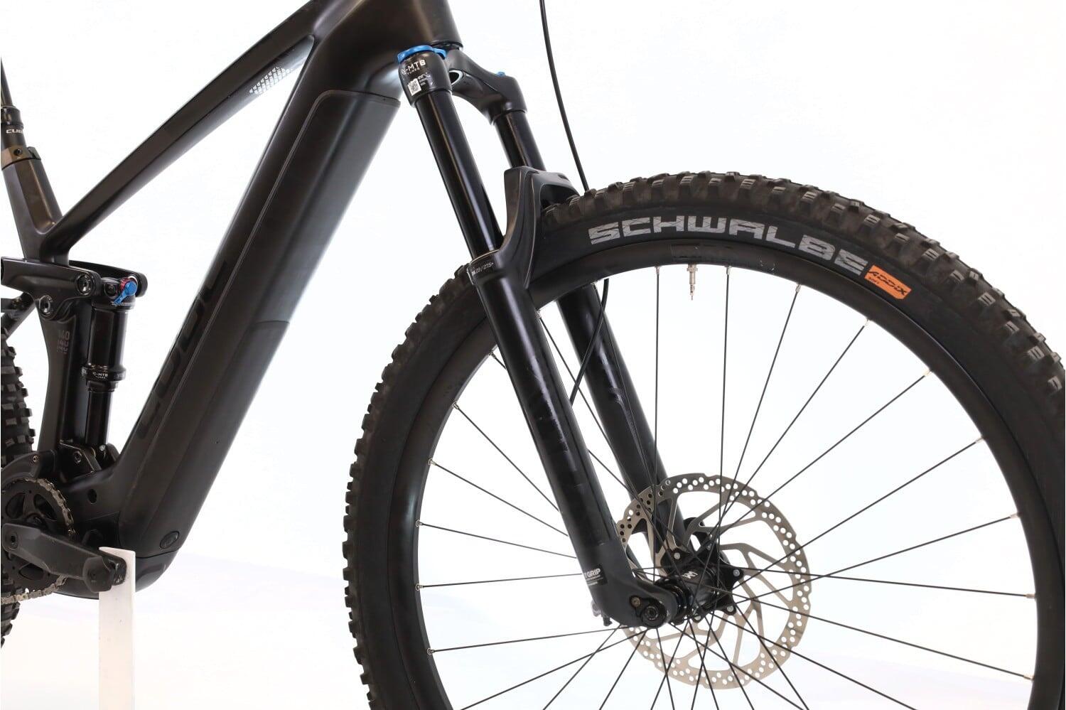 Ebike reconditionné ·  Stereo Hybrid 140 SLX XT · Bon état 5/8