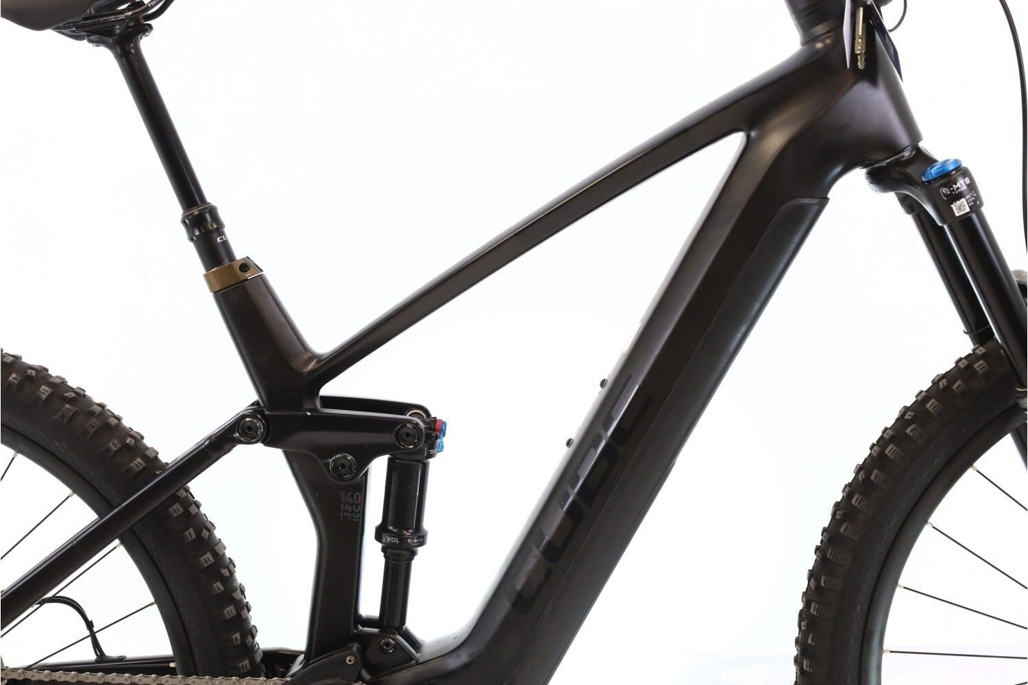 Ebike reconditionné ·  Stereo Hybrid 140 SLX XT · Bon état 2/8