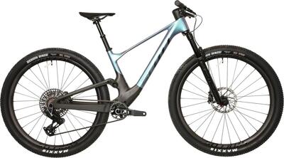 Gereviseerd suspension mountainbike / 160-170 cm - showmodel - zeer goede