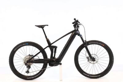 Tweedehands e-bike · stereo hybrid 140 slx xt · goede toestand
