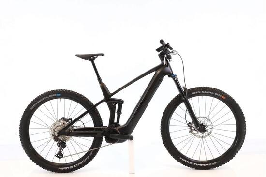 Refurbished E-MTB Fully · Stereo Hybrid 140 SLX XT · Guter Zustand