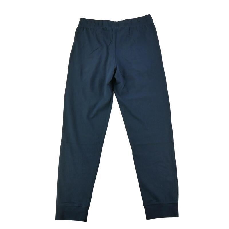 Second life - Pantaloni trening bărbați albastru - Foarte bun