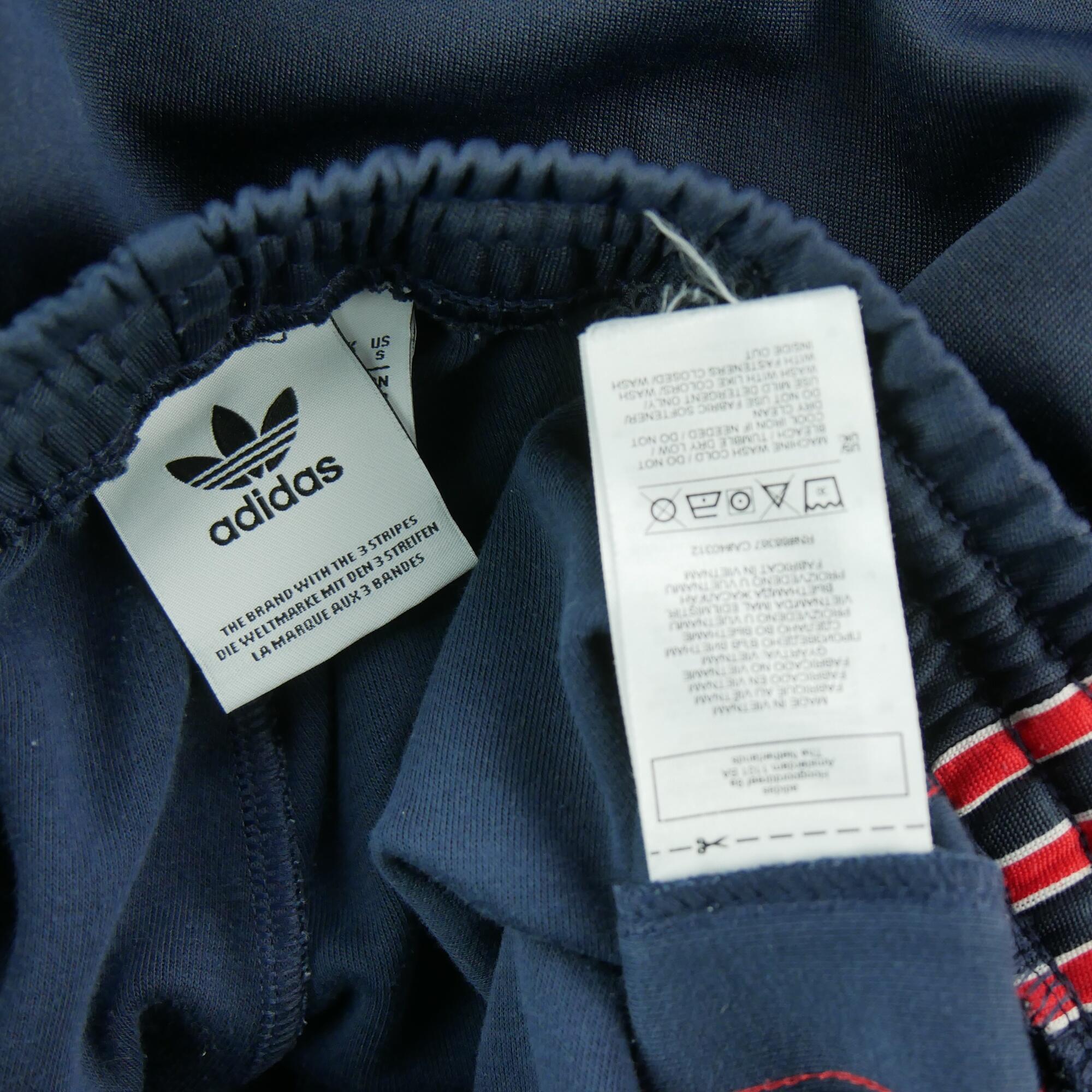 Second hand - Adidas Pantaloni Uomo - Stato molto buono 7/7