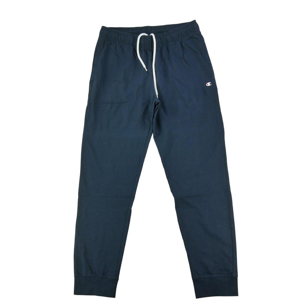 Second life - Men's Navy Sweatpants - Very good