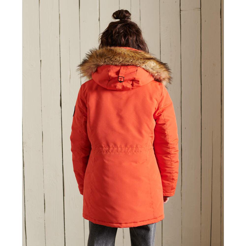 Parka femme Superdry Everest 3/7