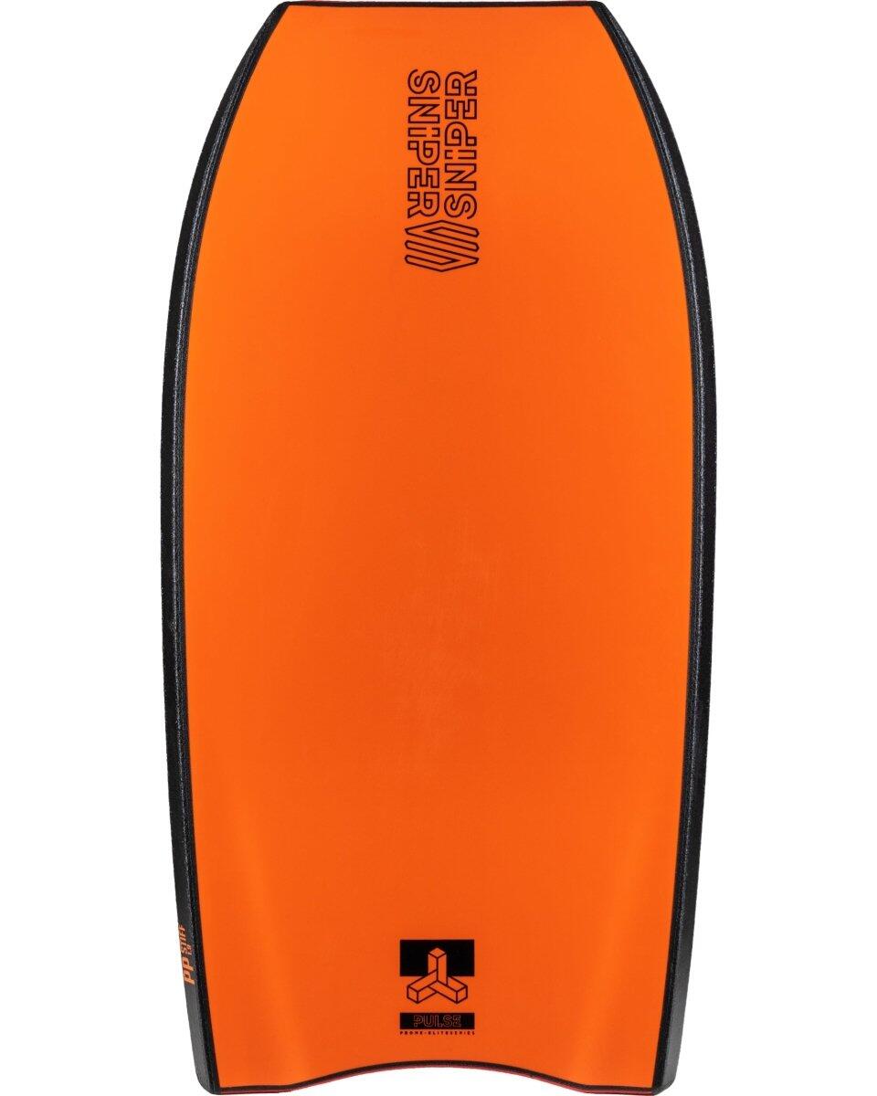 Pulse PP rígido Iain Campbell - Serie Elite Bodyboard 3/5