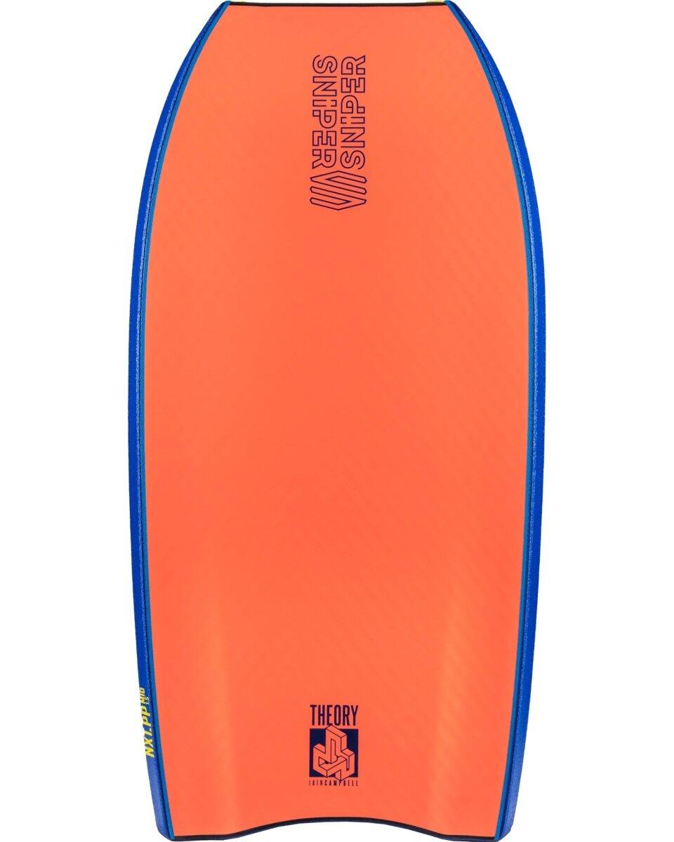 Theory NXT PP Mid Iain Campbell - Serie Profesional Bodyboard 3/6