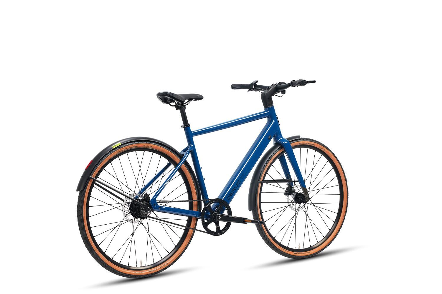 Turmali M Bicicleta eléctrica correa 52cm 36V 250W 110km 3/3