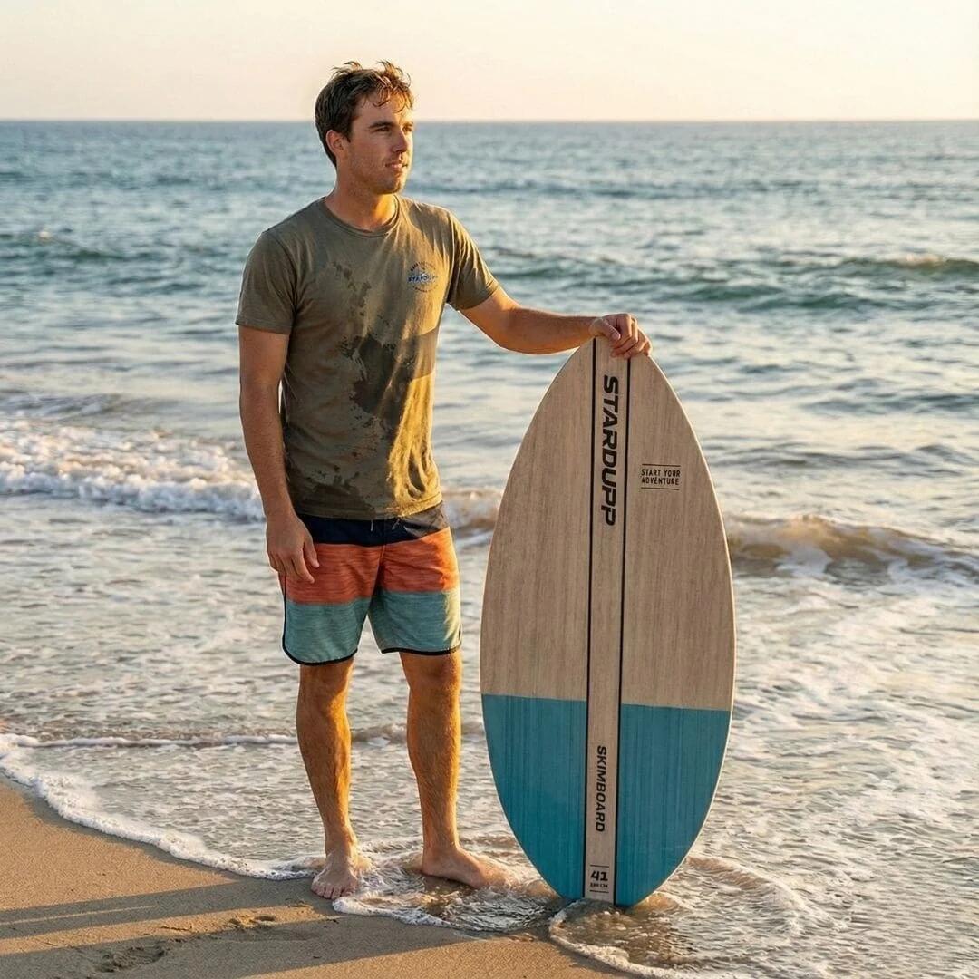 Stardupp Skimboard 41 / 105cm 3/4