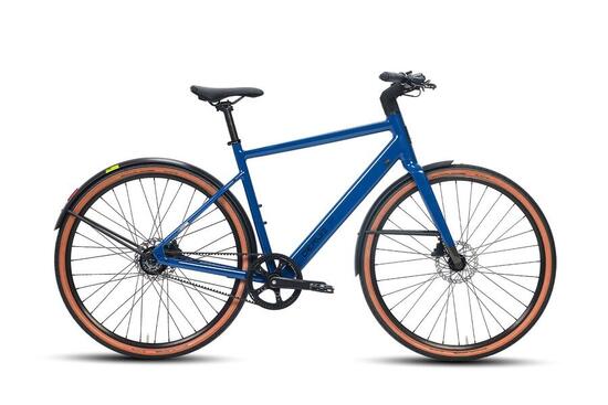 Turmali S E-Bike Riemenantrieb 36V 250W 35Nm 110km Urban Leicht