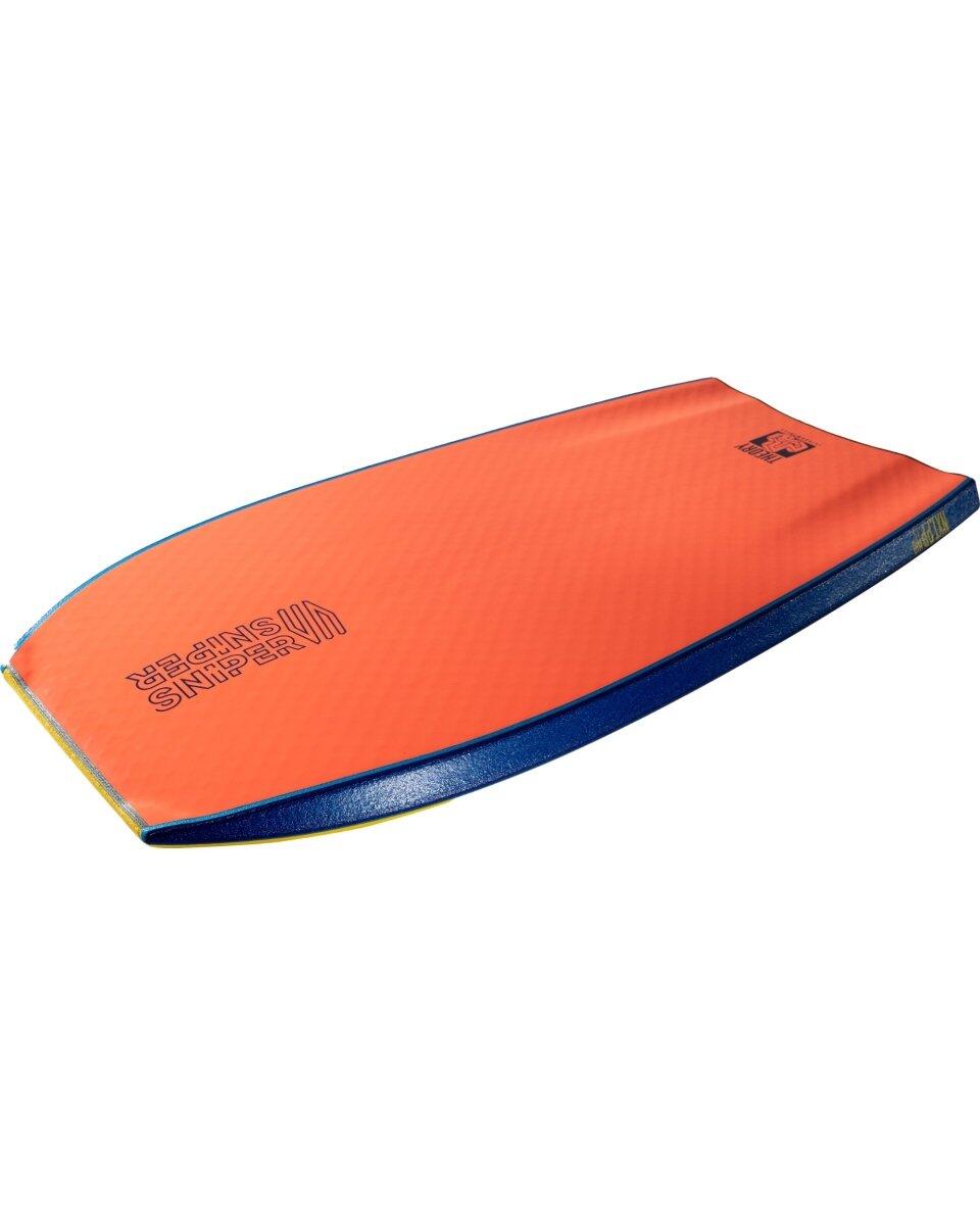 Theory NXT PP Mid Iain Campbell - Serie Profesional Bodyboard 5/6