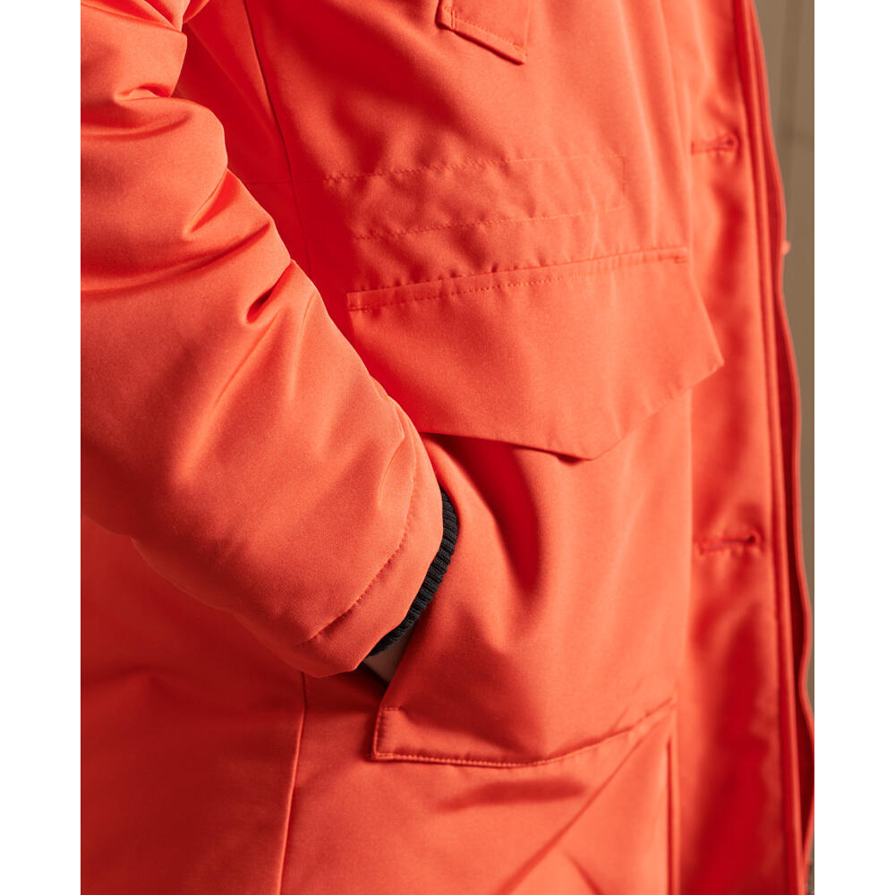 Parka femme Superdry Everest 4/7